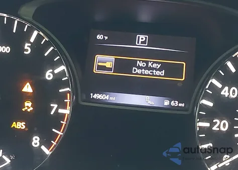 2016 Nissan Altima 2.5 Sl from USA, damaged, VIN 1N4AL3AP0GC176652